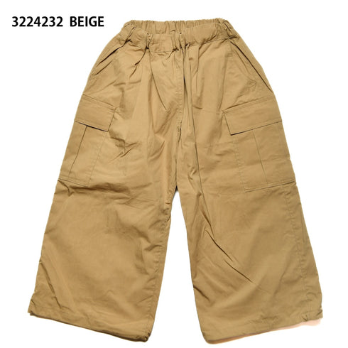 【S/M】★NEWO/ネオ★スーパーワイドカーゴパンツ(3224232w)